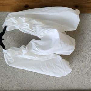 Elegant White Blouse